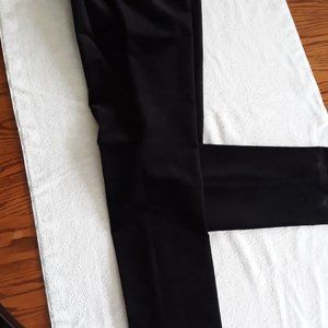 Land’s End Velveteen Women’s Slim Leg Ankle Slacks